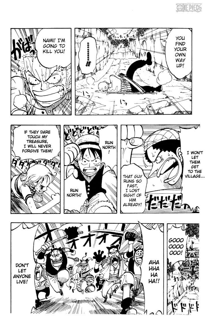 One Piece, Chapter 28 image 17
